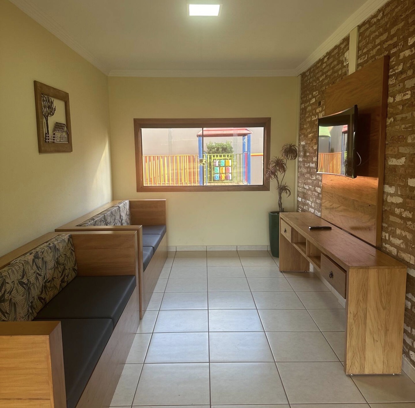 Interior da VillaRoça